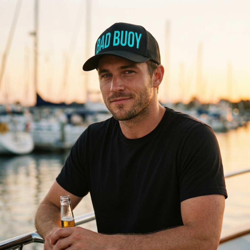Bad Buoy lifestyle