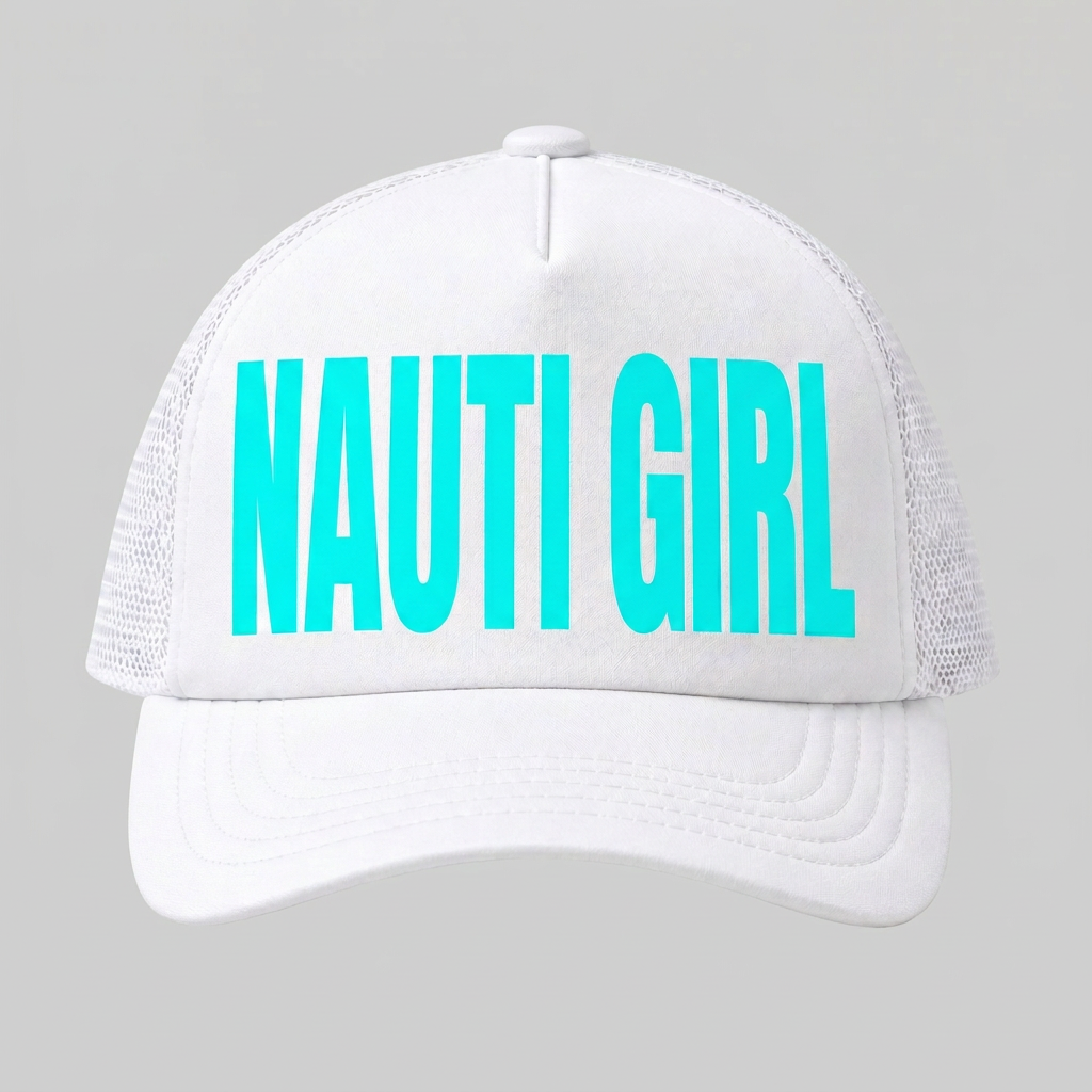 Nauti Girl coastal hat