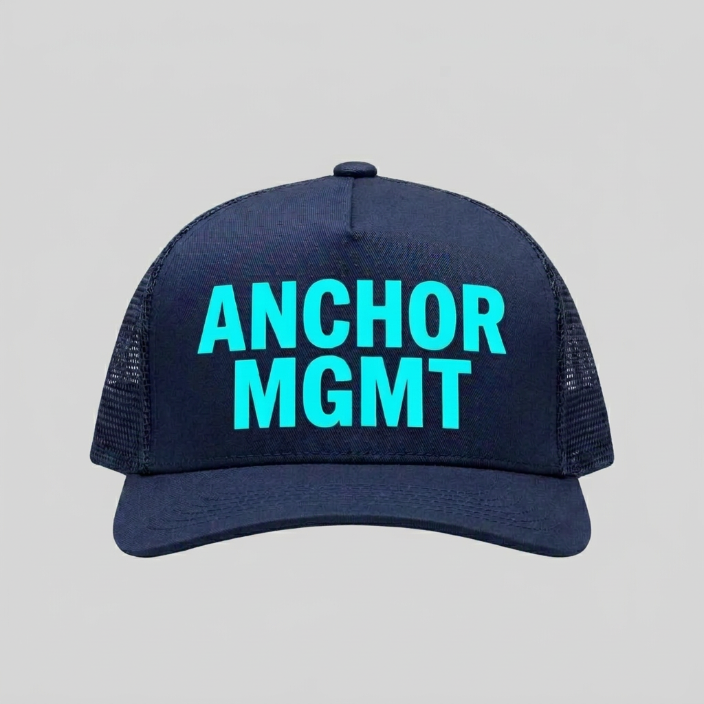 Anchor Mgmt lake hat