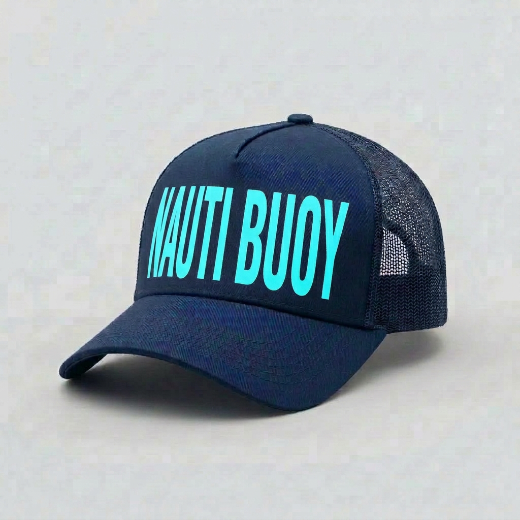 Nauti Buoy lake hat