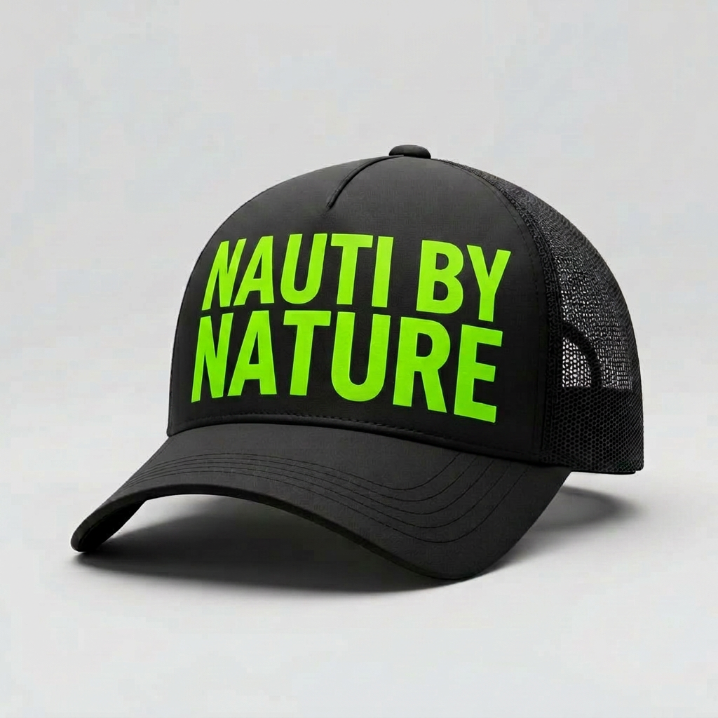 Nauti By Nature lake hat