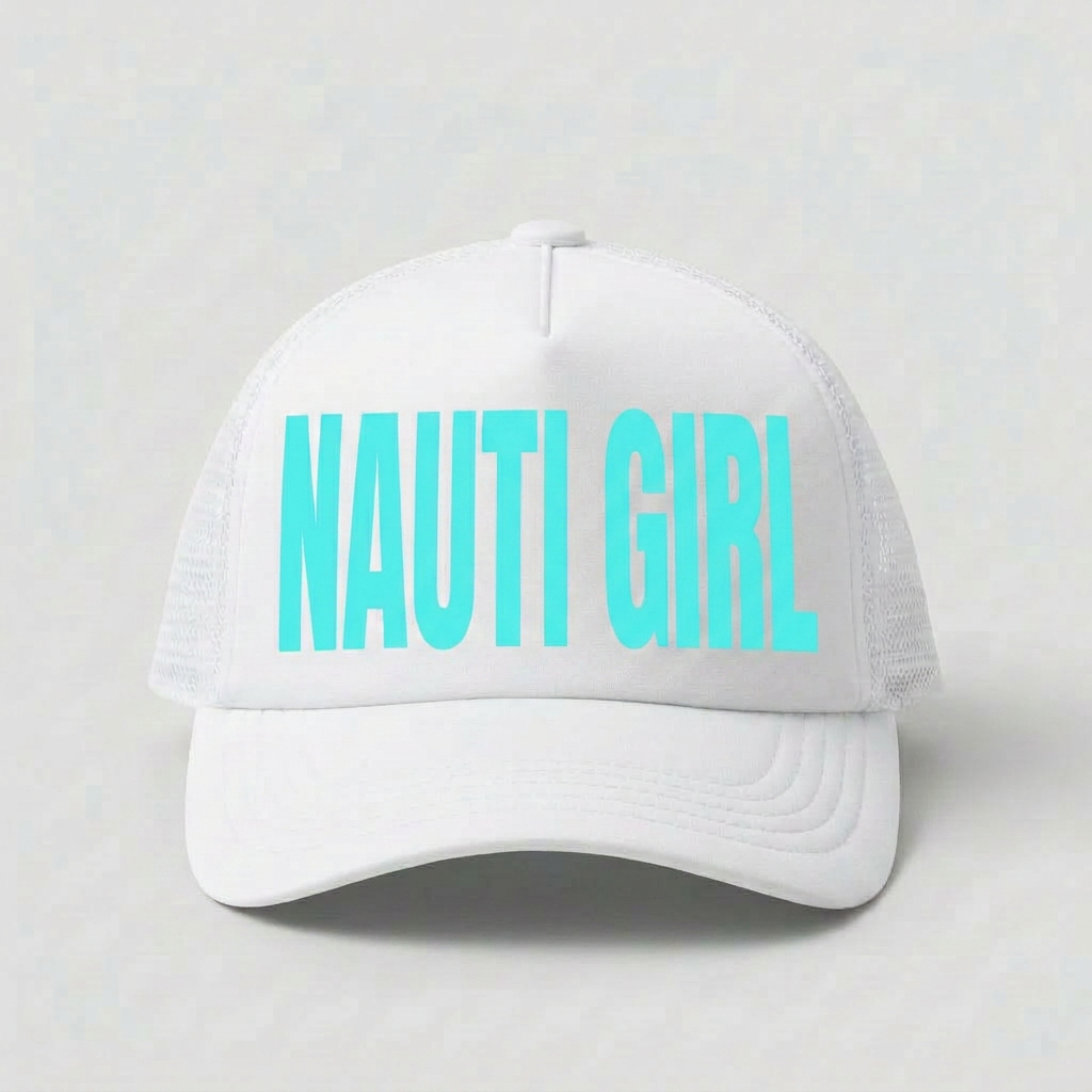 Nauti Girl coastal hat