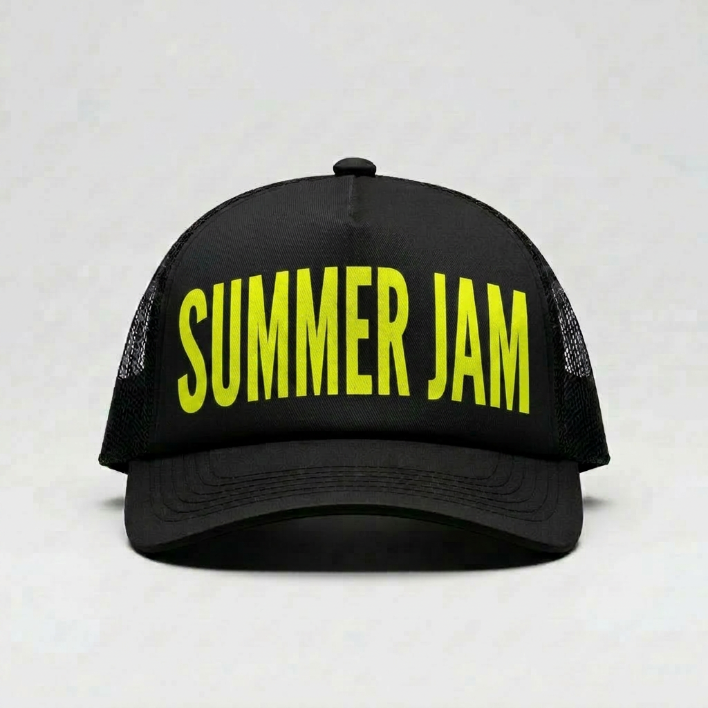 Summer Jam nautical boating hat