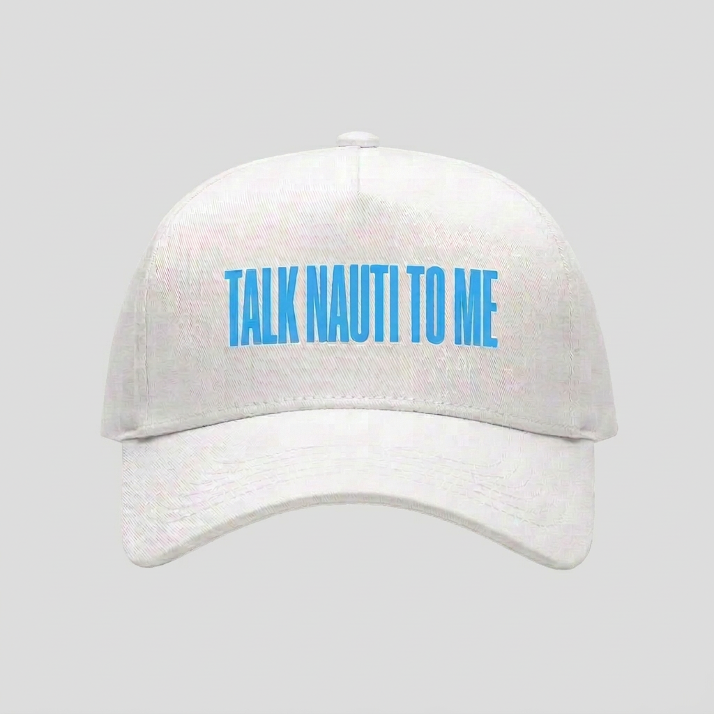 Talk Nauti To Me lake hat